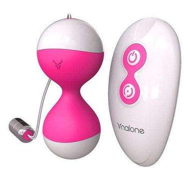 Vibratore Kegel con Telecomando a 10 m, Design Elegante e Tecnologia Avanzata